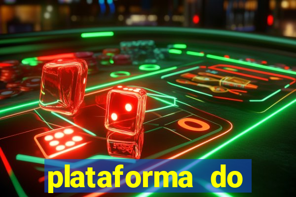 plataforma do gustavo lima